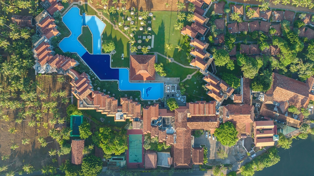 Club Hotel Dolphin in Negombo, Sri Lanka