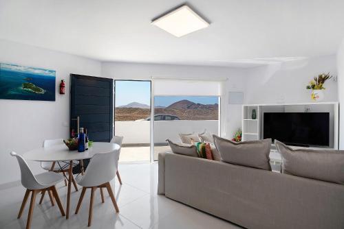 Coral 5 in Tinajo, Spain