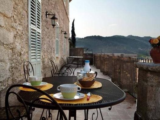 La Loggia Sul Nera — Arrone — photo 3