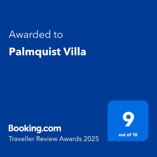 Palmquist Villa — Neral — photo 5