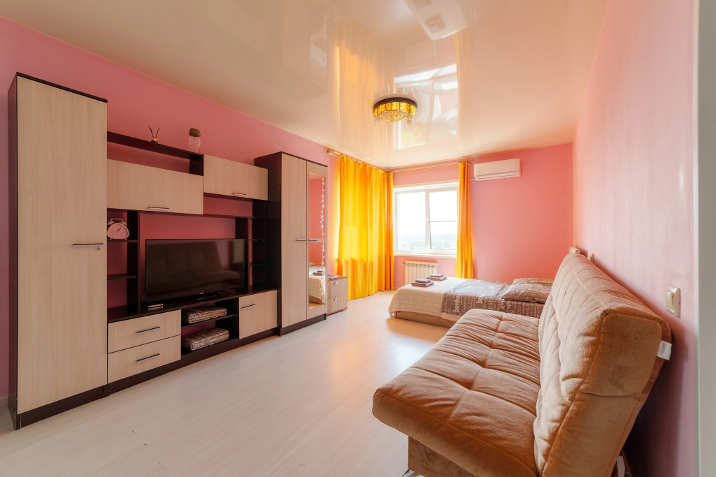 PrezentHaus Na Maksima Gor’kogo 28 Flat in Tambov, Russia