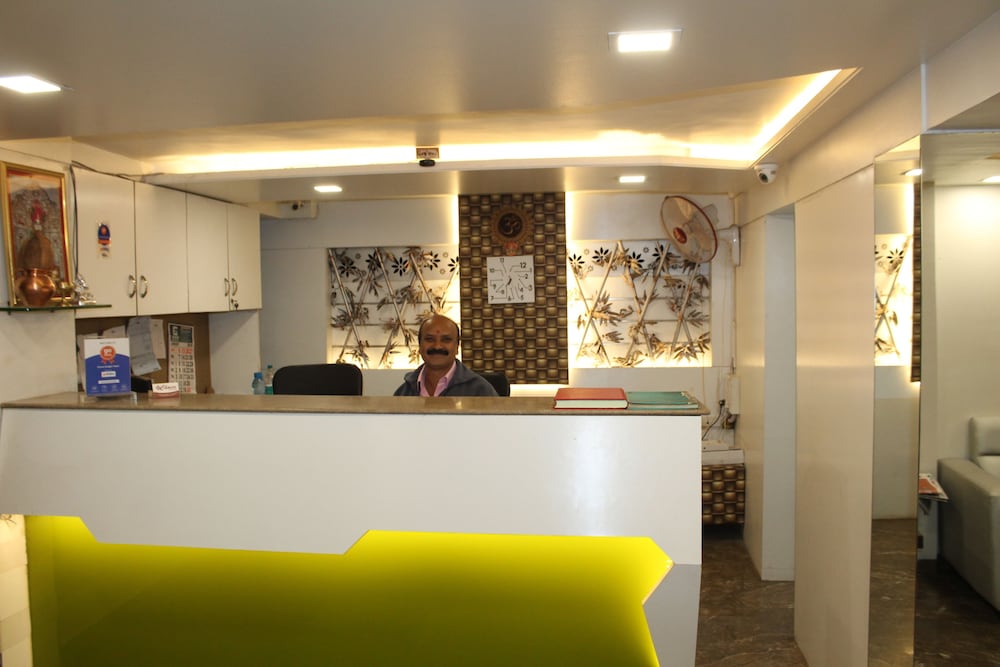 Choice Classic Hotel - carbon neutral hotel in Pune