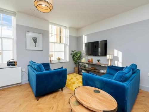 Stunning 2 bed retreat in the heart of Bath Pass the Keys — 4-Star Luxury Hotel in Bath, United Kingdom