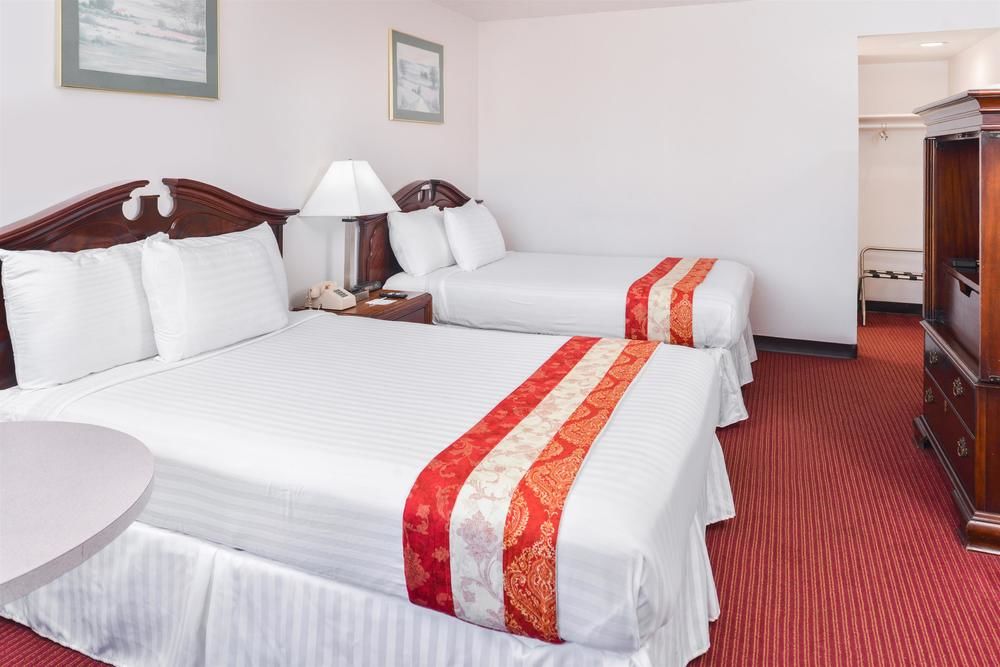 Americas Best Value Inn Williamsburg Lightfoot Area - photo 27