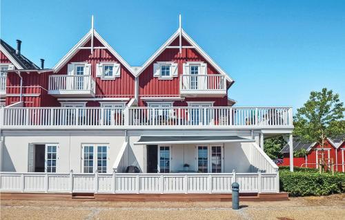 Two Bedroom Apartment In Grasten — 5-Star Luxury Hotel in Grasten, Denmark