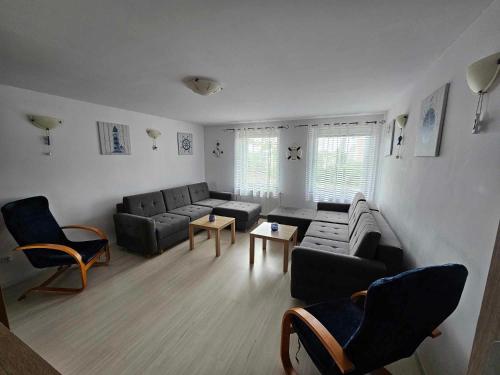 Rosa Apartamenty — 4-Star Luxury Hotel in Miedzyzdroje, Poland