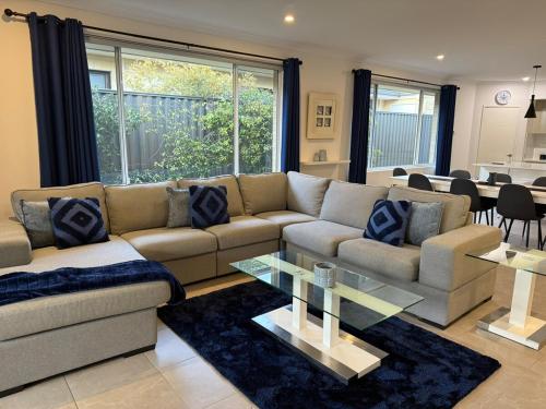 The Patricia in The Vines, Australia