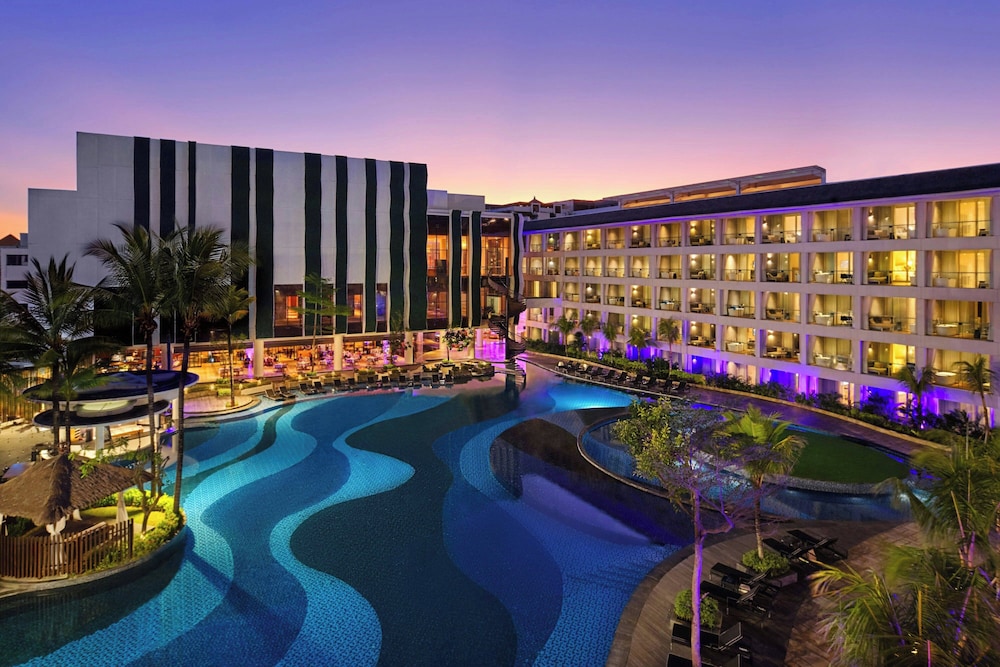 The Stones Legian Bali Marriott Autograph Collection Hotel