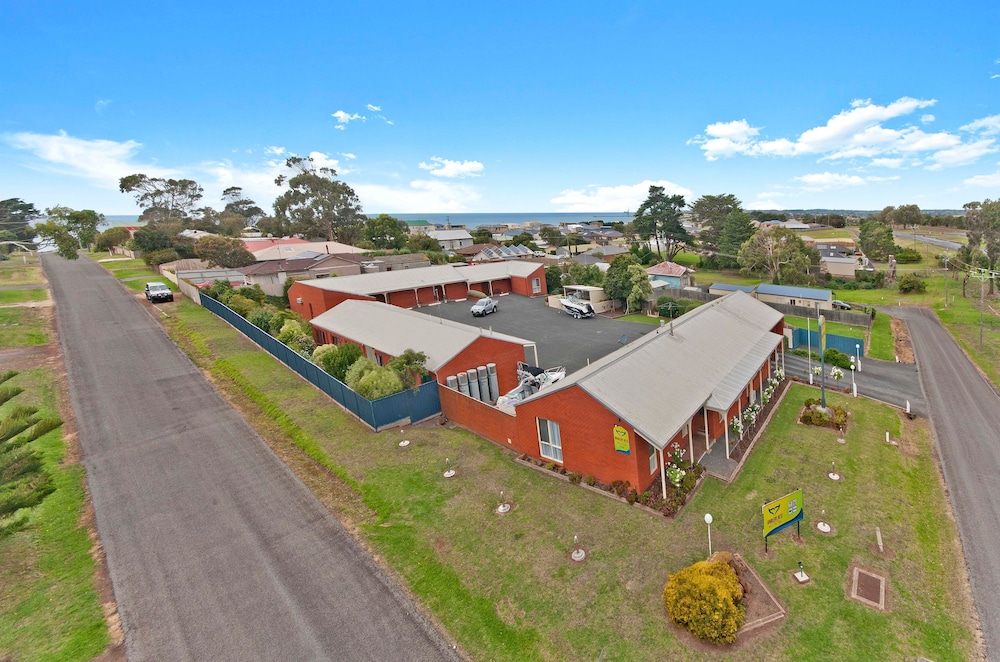 Whalers Rest Motor Inn in Portland, Australia
