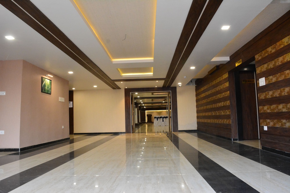 The Suncity - last minute hotel in Bhubaneshwar