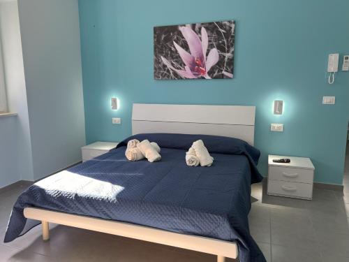 Twin Blue — 4-Star Luxury Hotel in Paola, Italy