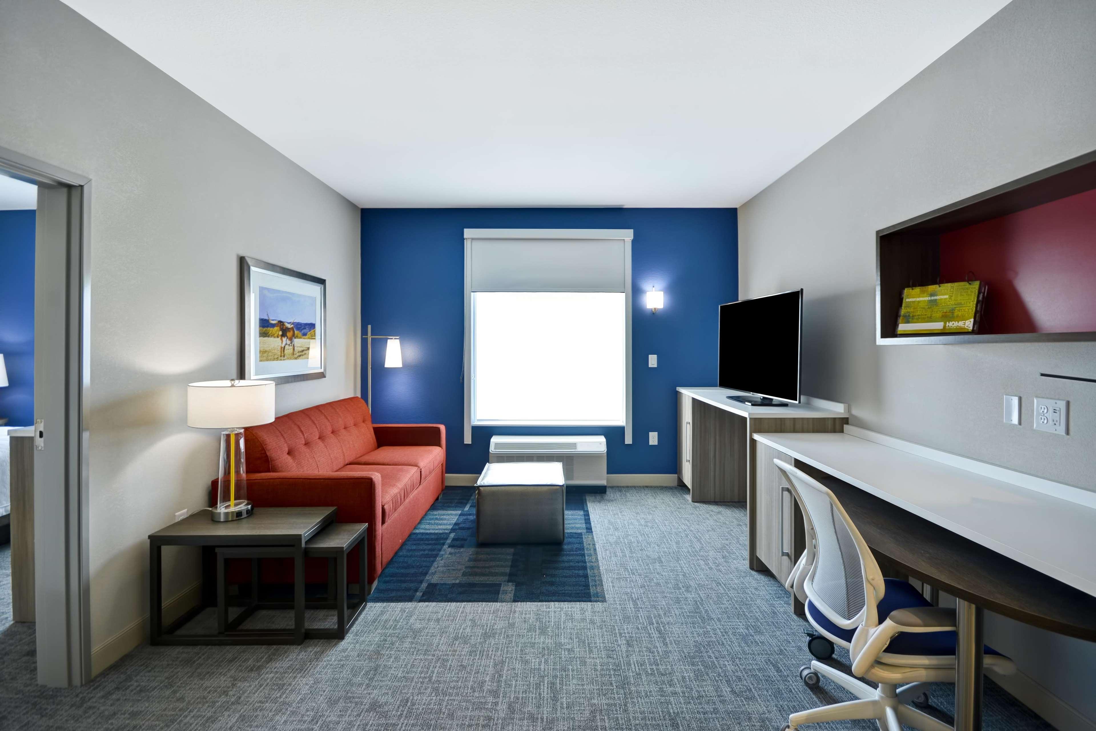 Home2 Suites by Hilton Bloomington Normal - photo 22