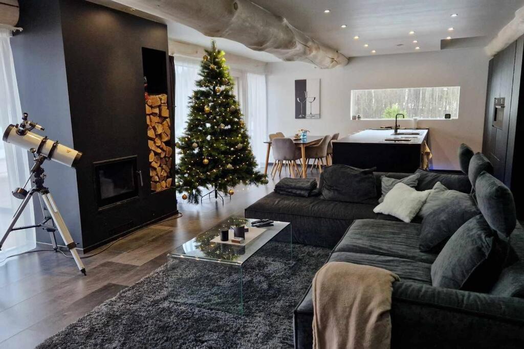 Kasvandu Talu saunamaja in Tootsi, Estonia