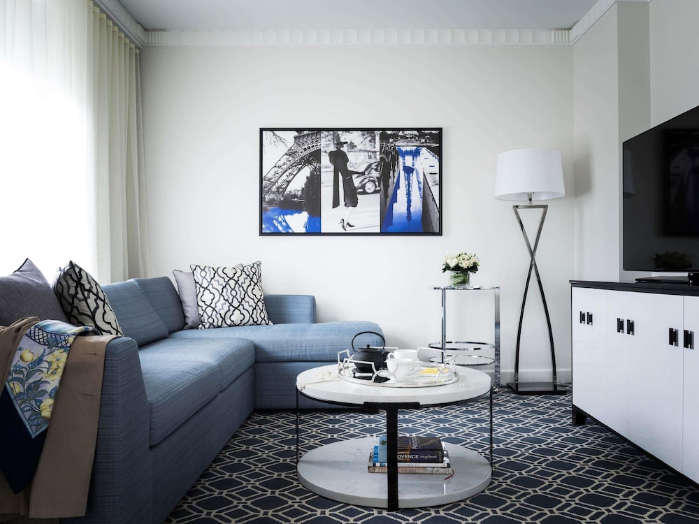 Sofitel Washington DC Lafayette Square - photo 36
