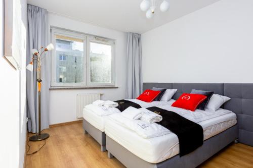 ApartamentyGdansk EU Marina Primore — 4-Star Luxury Hotel in Gdansk, Poland