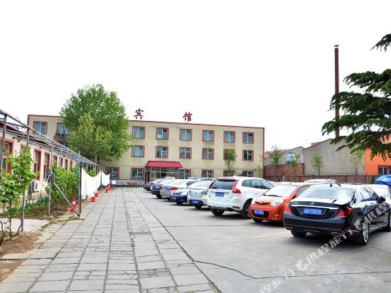 Zhongyi Motel - last minute hotel in Beijing