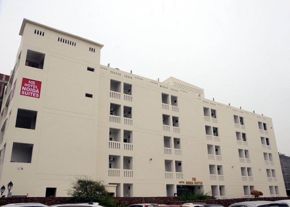 Hotel Noida Suites - carbon neutral hotel in Noida