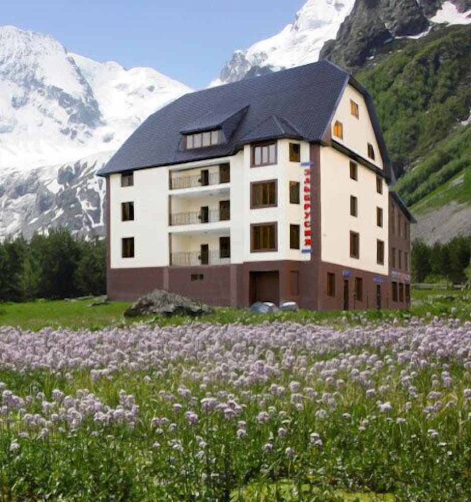 Elbrusia Hotel in Terskol, Russia