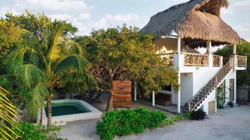Casa Cuyo Hotel — El Cuyo