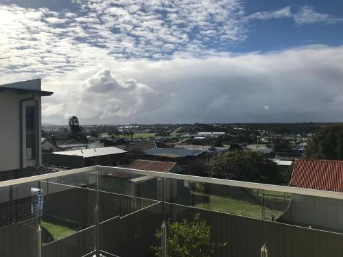 Nisus View - carbon neutral hotel in Albany