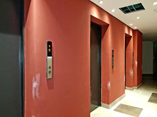 Centro Internacional Apartahotel in Bogota, Colombia