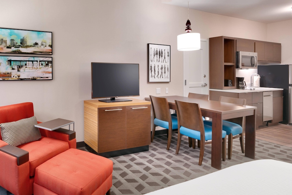 TownePlace Suites by Marriott Salt Lake City Downtown - photo 14