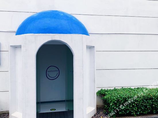 Wuhan blue nest - last minute hotel in Wuhan