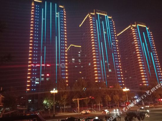 Yunduo Hotel - last minute hotel in Jinan