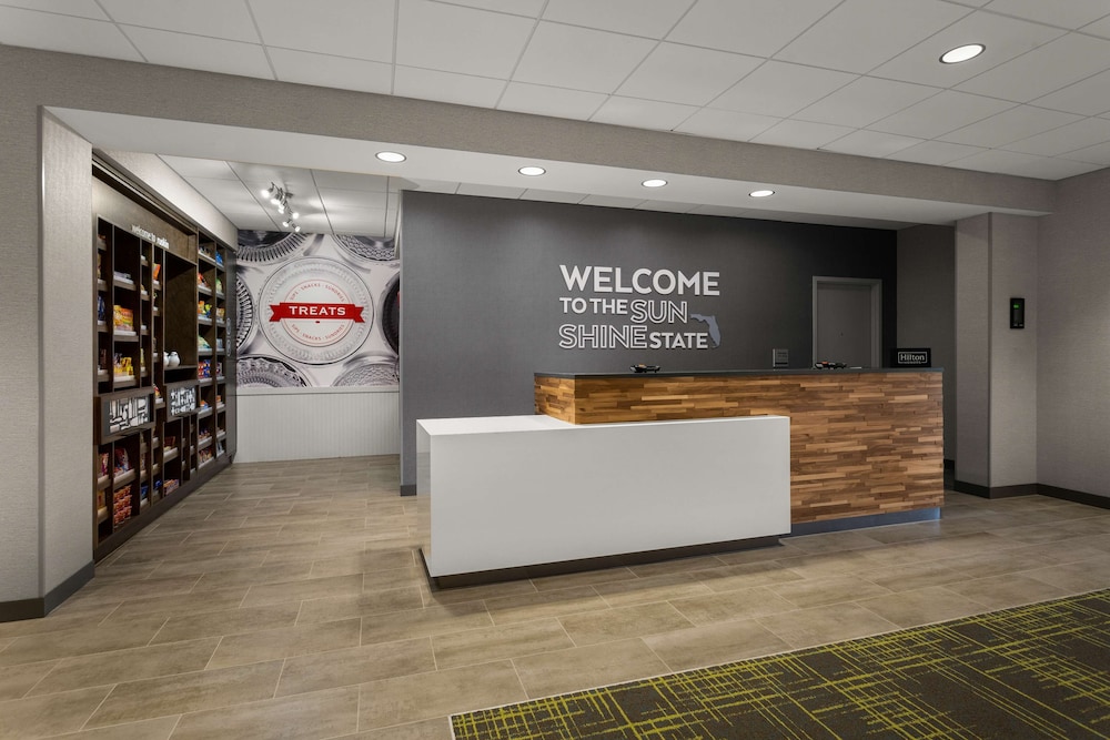 Hampton Inn & Suites Ruskin I 75 - photo 3