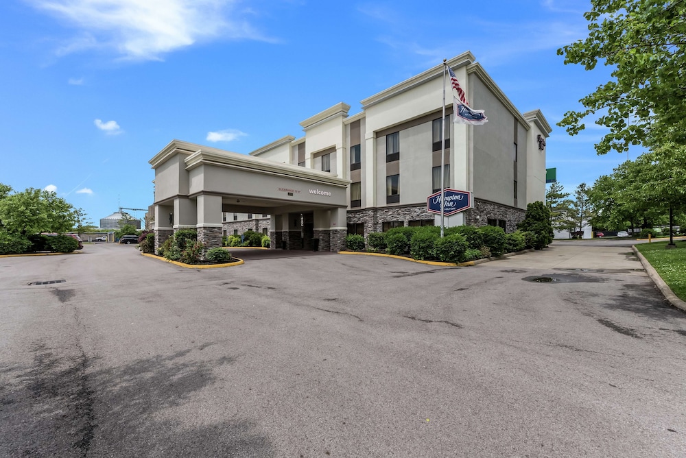 Hampton Inn by Hilton Columbus I 70E Hamilton Rd - photo 68