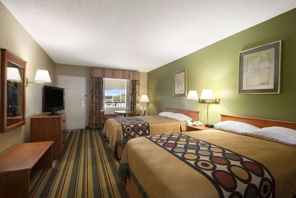 Super 8 by Wyndham Meridian - photo 11