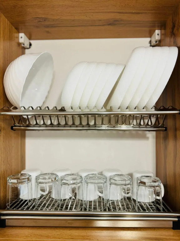 Na Chicherina Flat in Ussuriysk, Russia