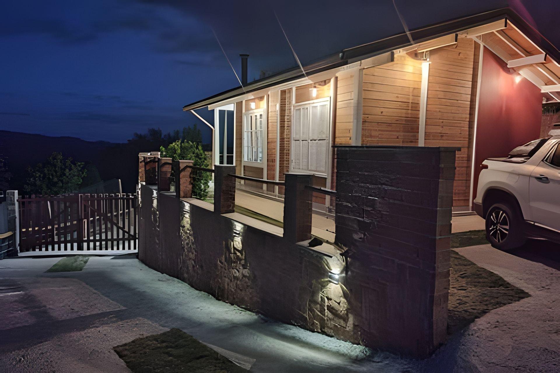 Alto da Mantiqueira Ipê in Campos Do Jordao, Brasil