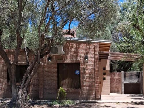 Entre Olivos - last minute hotel in San Rafael