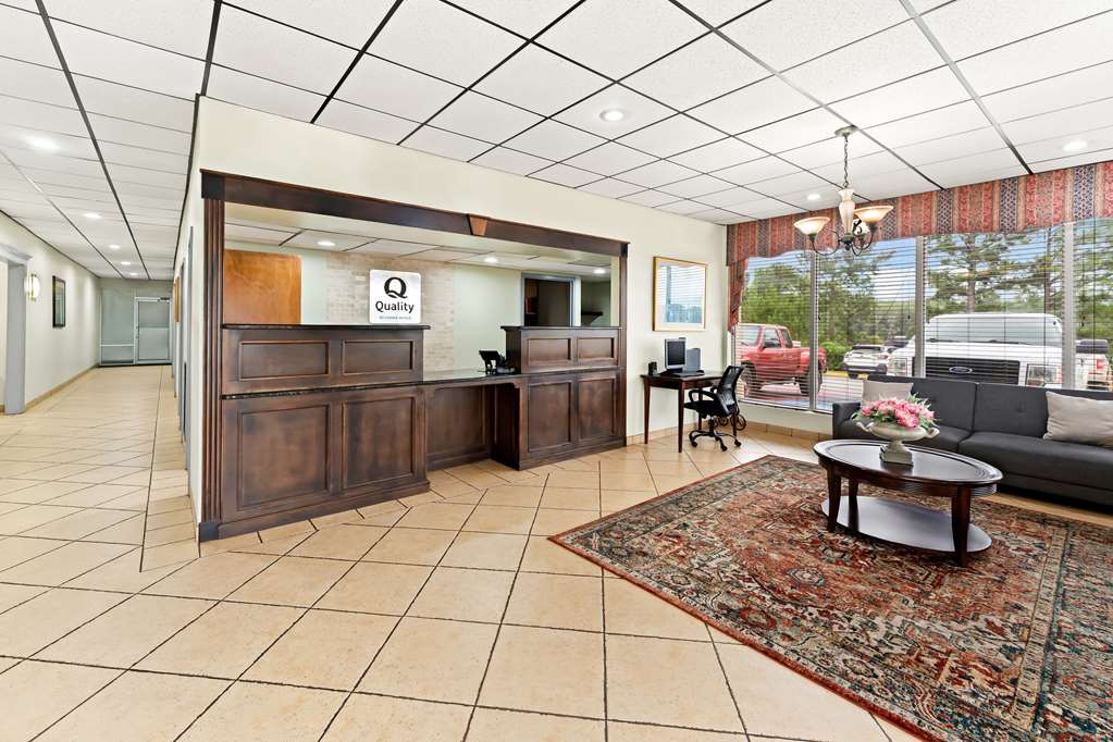 Quality Inn Americus - photo 7