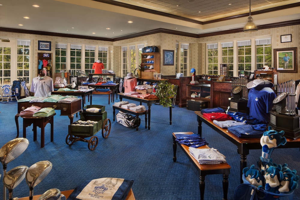 Washington Duke Inn & Golf Club - photo 30