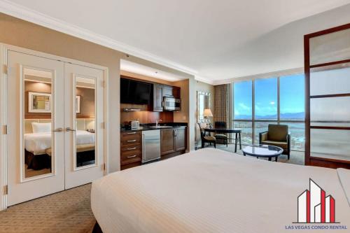 MGM Signature 17 718 Jacuzzi Studio