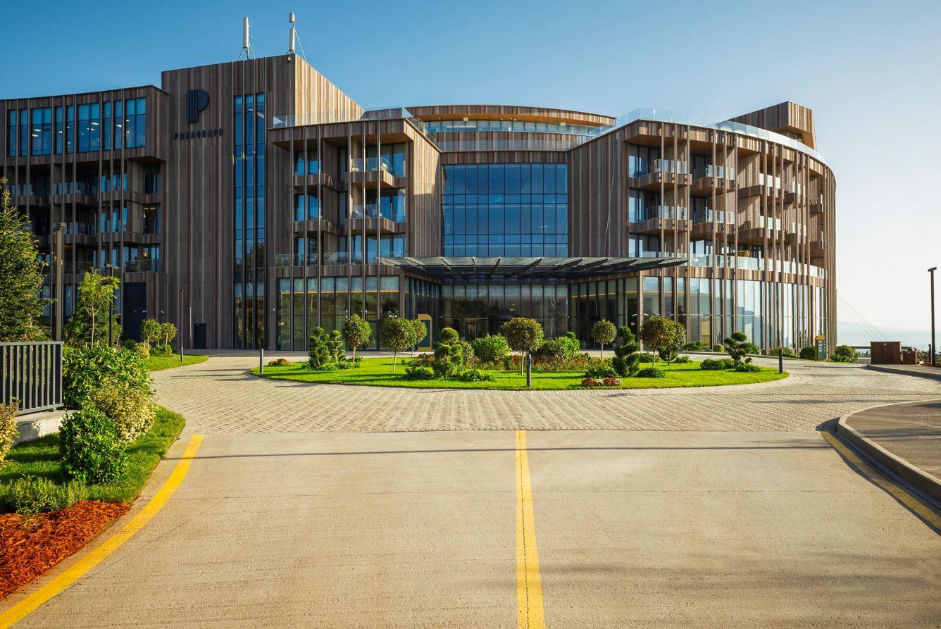 Paragraph Golf & Spa Tabori Autograph Collection in Tbilisi, Georgia