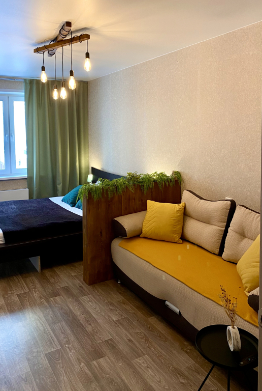 Odkomnatnay Flat - carbon neutral hotel in Krasnoyarsk
