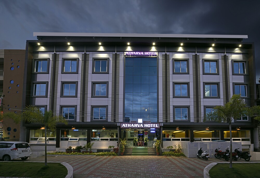 Atharva Hotel in Gulbarga, India