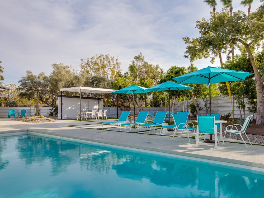 Come Fly With Me Holiday home 3 — 4-Star Luxury Hotel in Palm Springs, United States