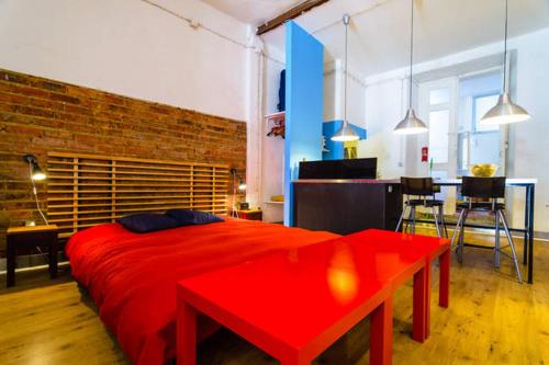 Loft Downtown Castle historic