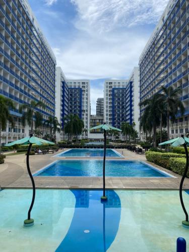 Sea Residences Fireworks View Reynil — 4-Star Luxury Hotel in Manila, Philippines