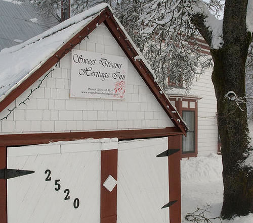 Sweet Dreams Heritage Inn — Rossland — photo 2