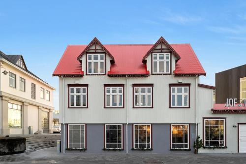 Charming apartment in Selfoss center