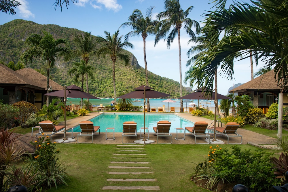 El Nido Garden Resort in El Nido, Philippines