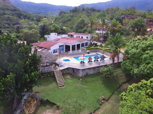 Hotel Campestre Ecoparque Kualamana — hotel in Melgar