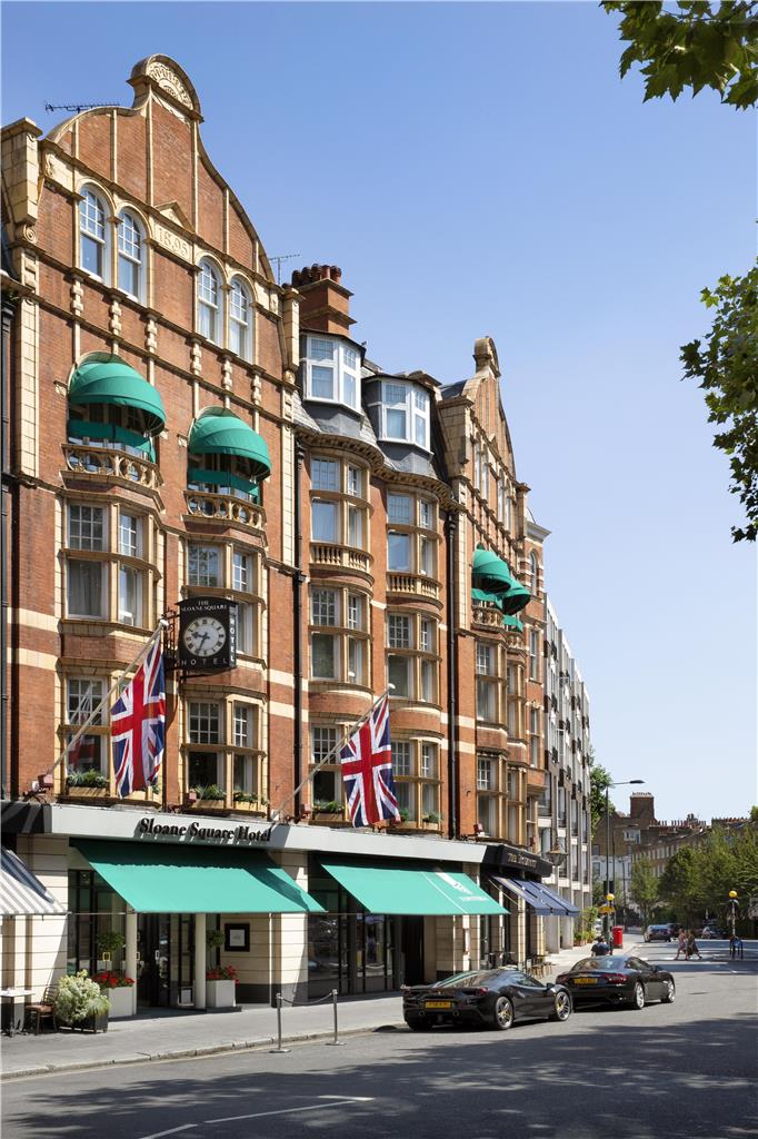 Sloane Square Hotel - last minute hotel in London
