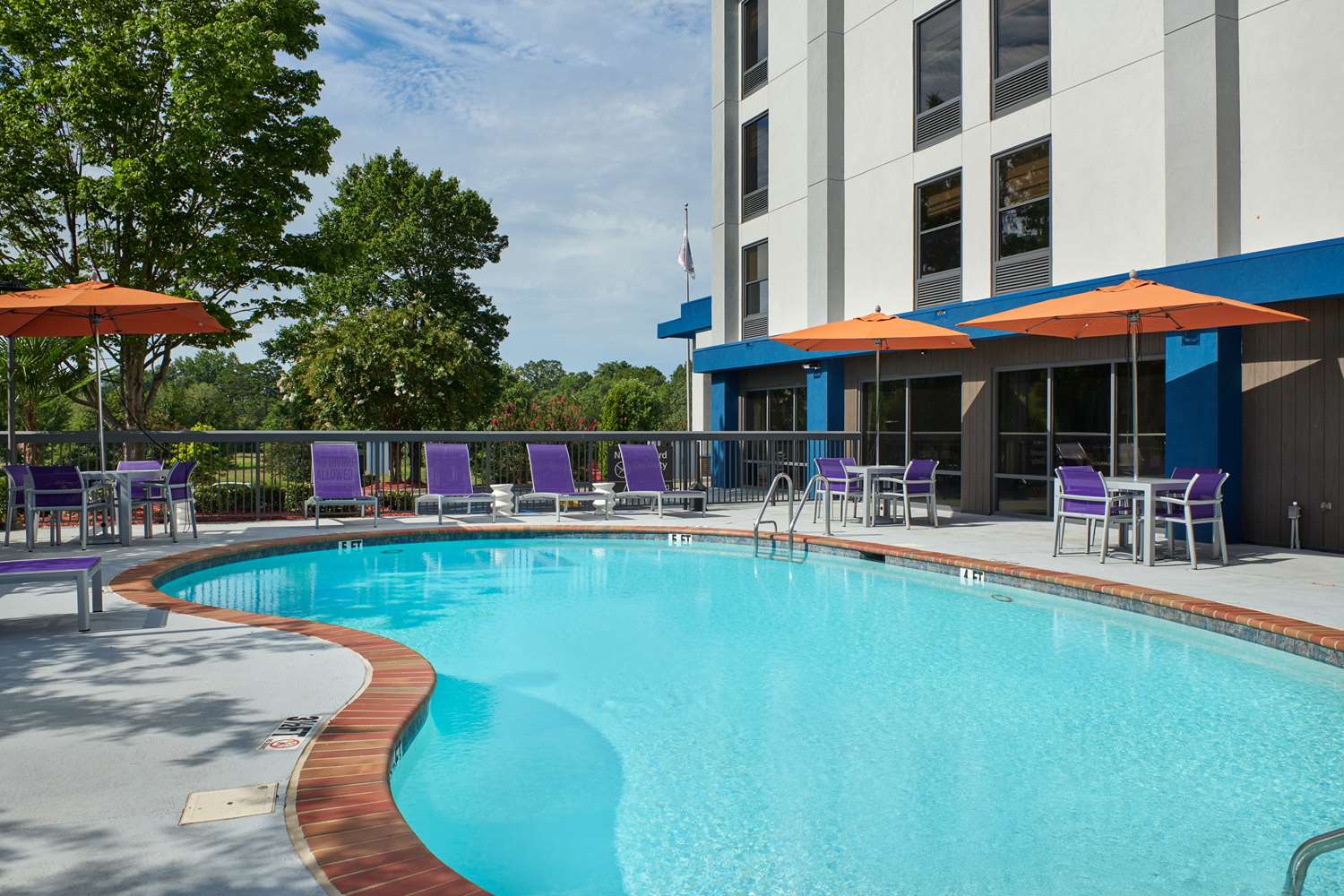 Hampton Inn Clemson University Area - photo 3