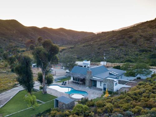 Ludicks Farm — 4-Star Luxury Hotel in Montagu, South Africa